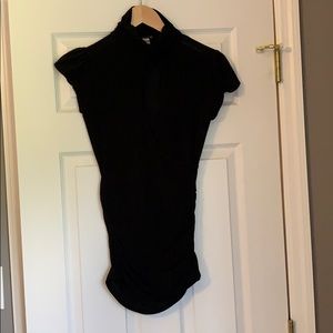 Body Central Cutout Top